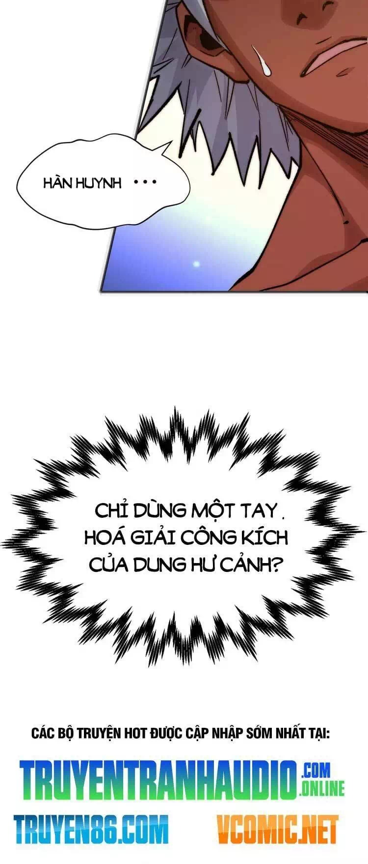 Truyện Tranh Đỉnh Cấp Khí Vận, Lặng Lẽ Tu Luyện Ngàn Năm trang 6