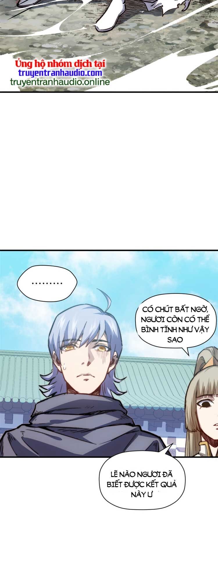 Truyện Tranh Đỉnh Cấp Khí Vận, Lặng Lẽ Tu Luyện Ngàn Năm trang 6