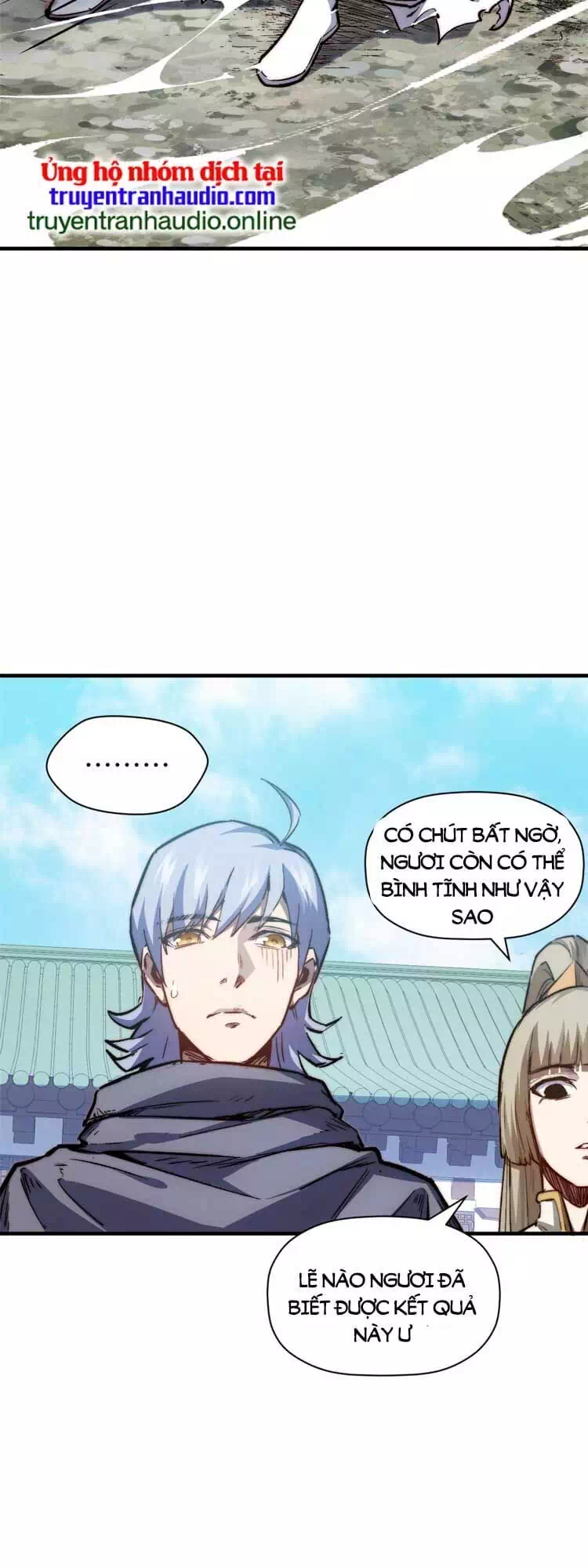 Truyện Tranh Đỉnh Cấp Khí Vận, Lặng Lẽ Tu Luyện Ngàn Năm trang 6