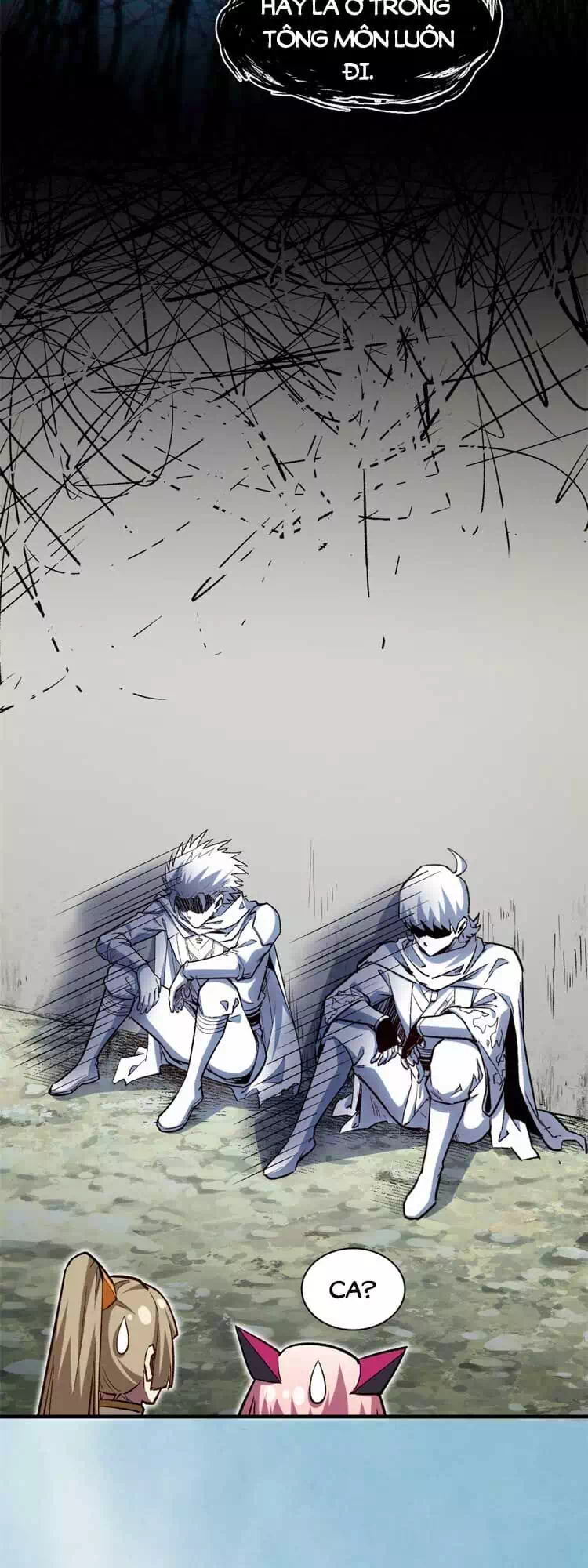 Truyện Tranh Đỉnh Cấp Khí Vận, Lặng Lẽ Tu Luyện Ngàn Năm trang 6