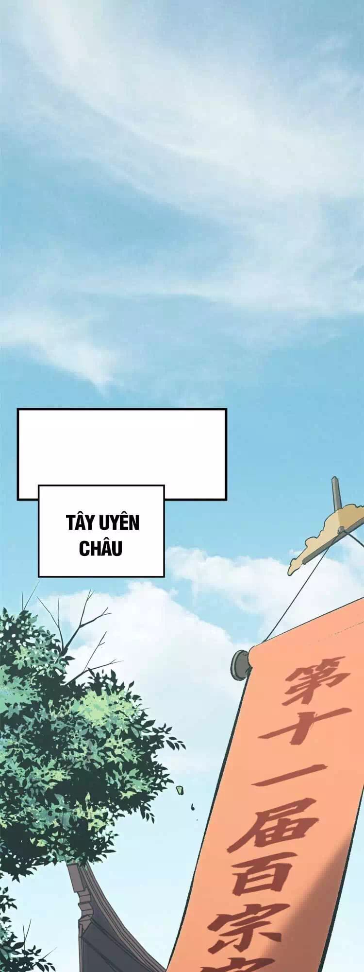 Truyện Tranh Đỉnh Cấp Khí Vận, Lặng Lẽ Tu Luyện Ngàn Năm trang 6