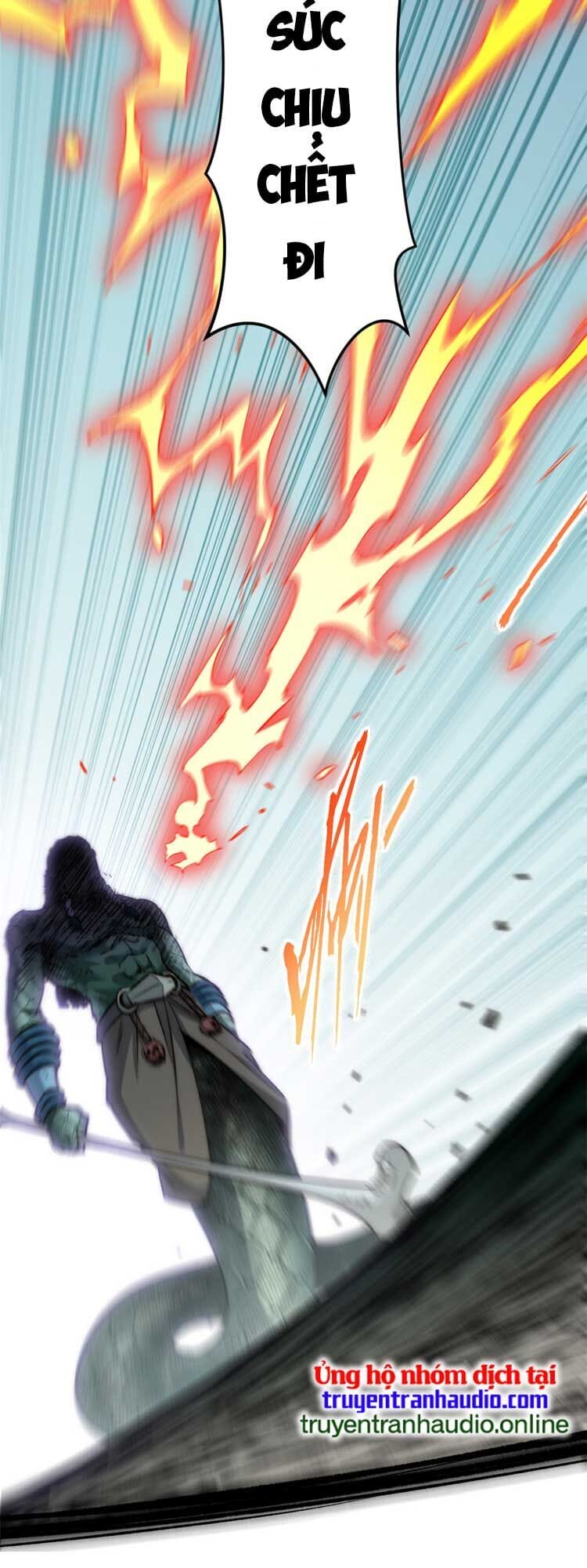 Truyện Tranh Đỉnh Cấp Khí Vận, Lặng Lẽ Tu Luyện Ngàn Năm trang 6