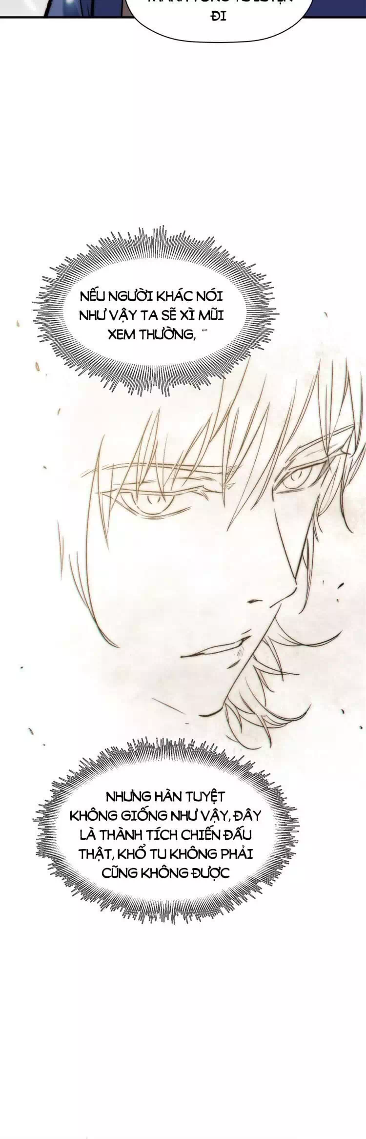 Truyện Tranh Đỉnh Cấp Khí Vận, Lặng Lẽ Tu Luyện Ngàn Năm trang 6