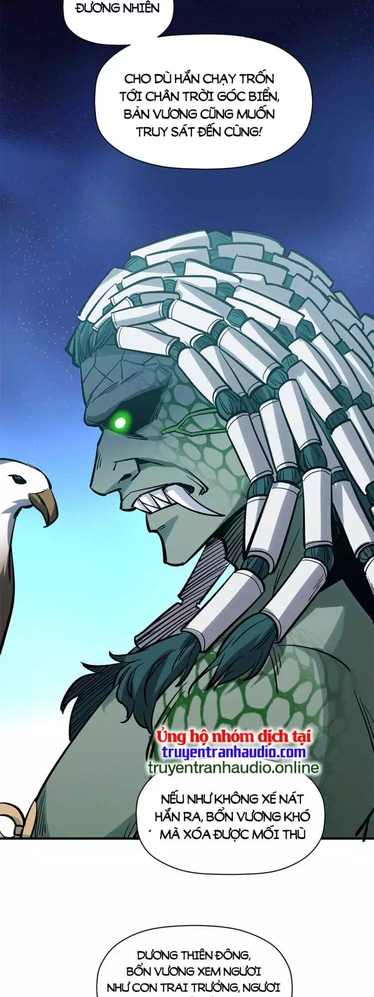 Truyện Tranh Đỉnh Cấp Khí Vận, Lặng Lẽ Tu Luyện Ngàn Năm trang 6