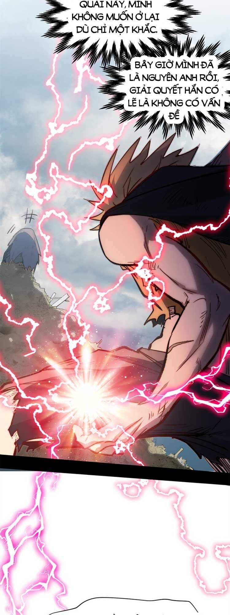 Truyện Tranh Đỉnh Cấp Khí Vận, Lặng Lẽ Tu Luyện Ngàn Năm trang 6