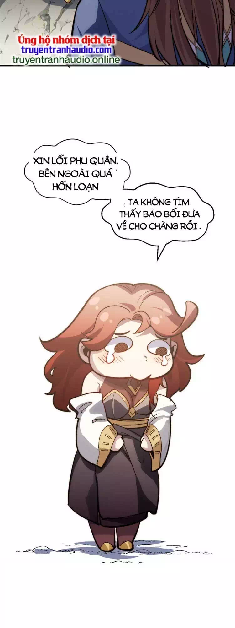 Truyện Tranh Đỉnh Cấp Khí Vận, Lặng Lẽ Tu Luyện Ngàn Năm trang 6