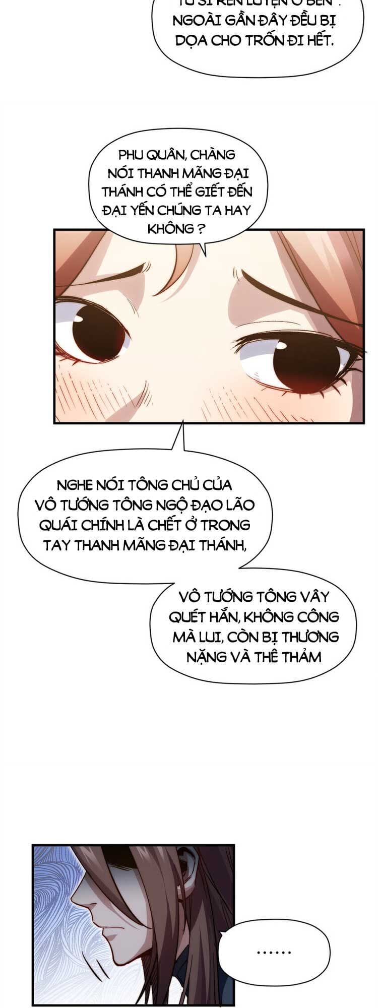 Truyện Tranh Đỉnh Cấp Khí Vận, Lặng Lẽ Tu Luyện Ngàn Năm trang 6