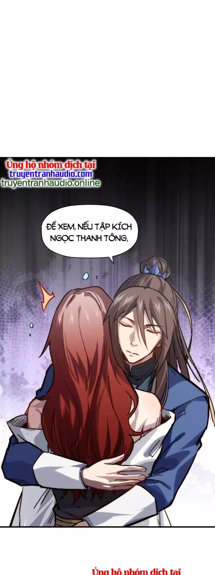 Truyện Tranh Đỉnh Cấp Khí Vận, Lặng Lẽ Tu Luyện Ngàn Năm trang 6