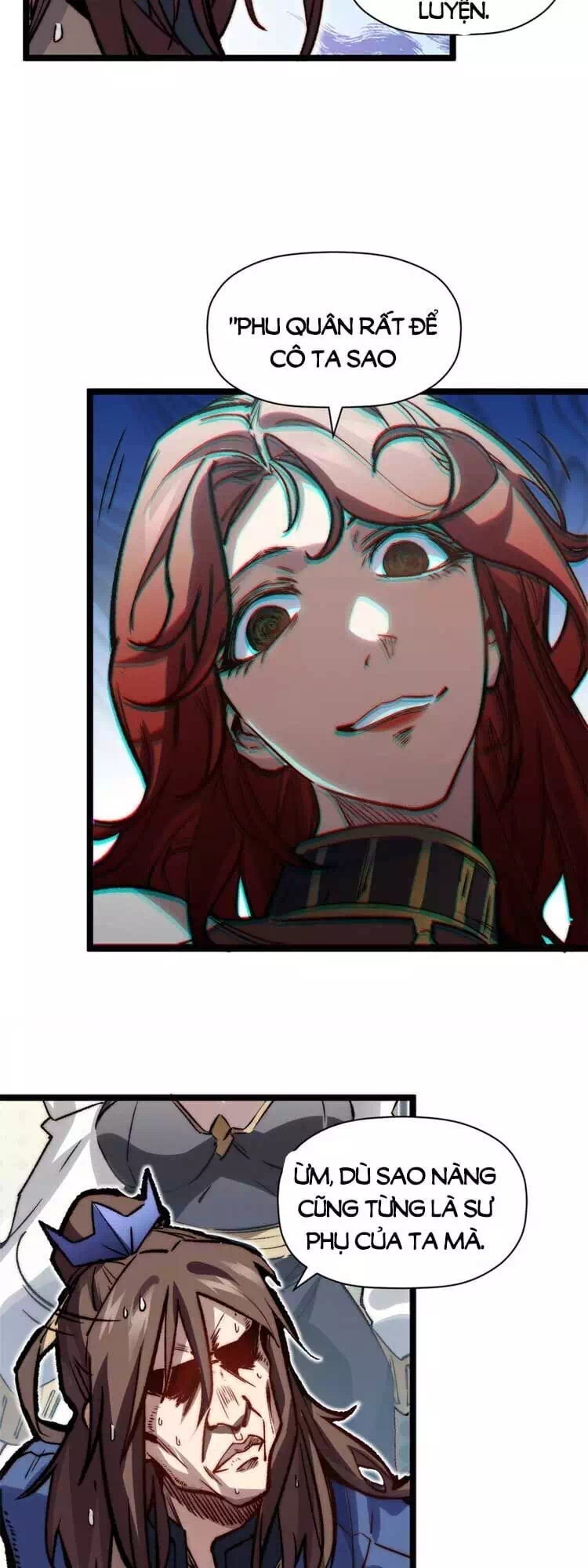 Truyện Tranh Đỉnh Cấp Khí Vận, Lặng Lẽ Tu Luyện Ngàn Năm trang 6