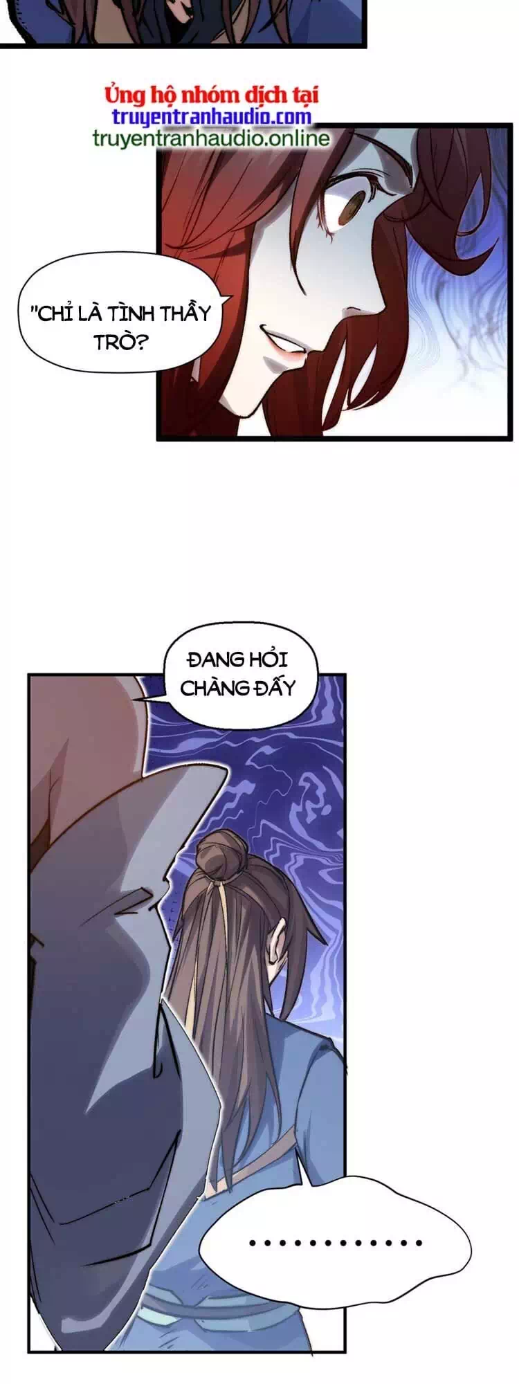 Truyện Tranh Đỉnh Cấp Khí Vận, Lặng Lẽ Tu Luyện Ngàn Năm trang 6