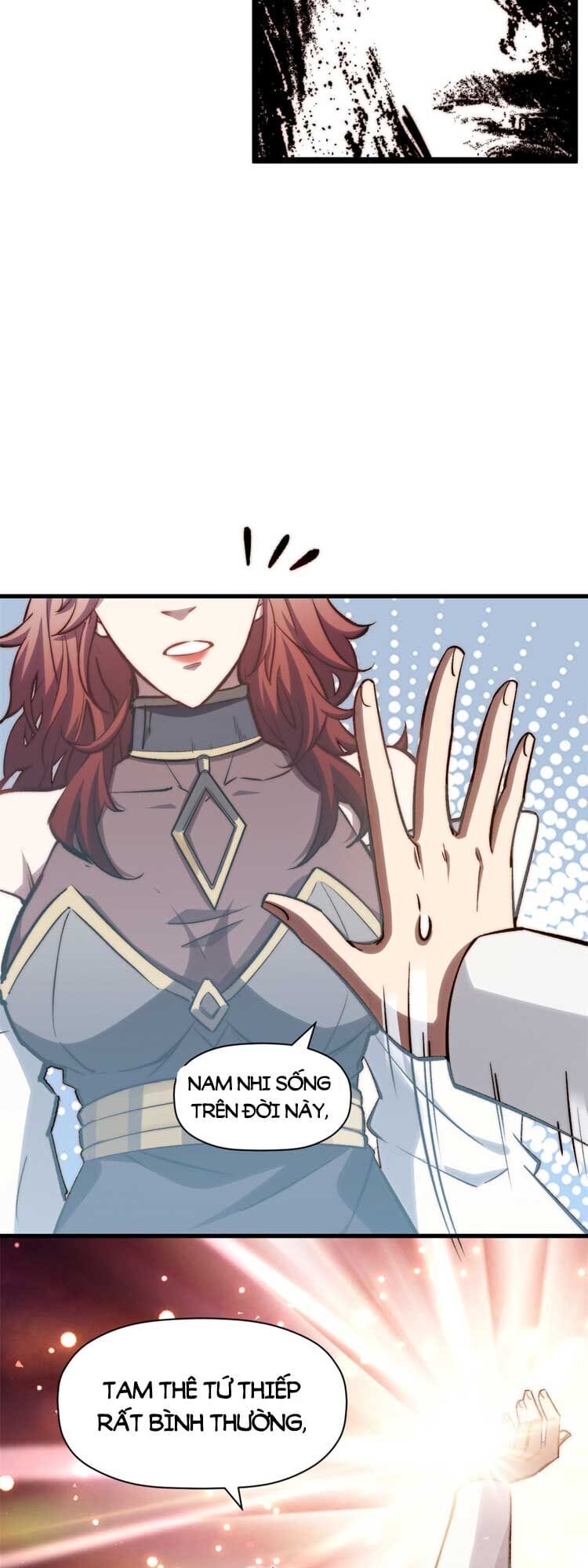 Truyện Tranh Đỉnh Cấp Khí Vận, Lặng Lẽ Tu Luyện Ngàn Năm trang 6