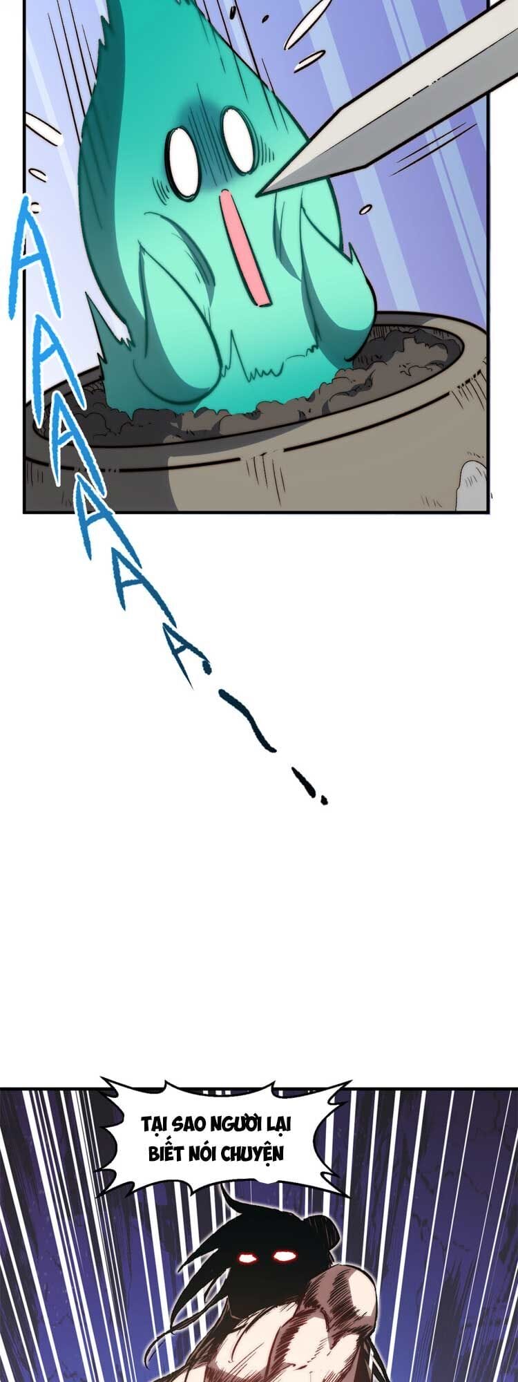 Truyện Tranh Đỉnh Cấp Khí Vận, Lặng Lẽ Tu Luyện Ngàn Năm trang 6