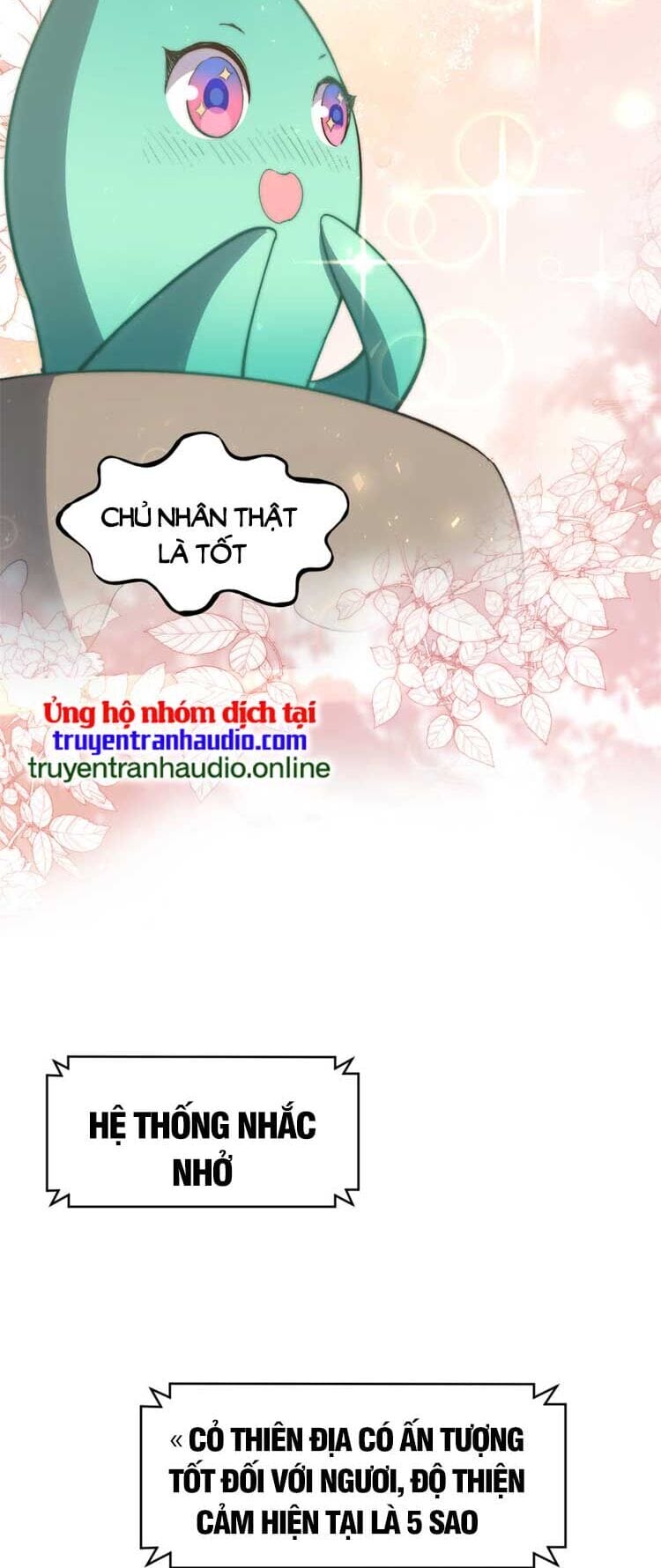 Truyện Tranh Đỉnh Cấp Khí Vận, Lặng Lẽ Tu Luyện Ngàn Năm trang 6