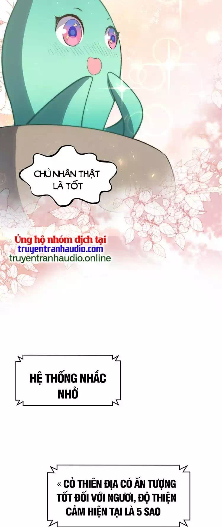 Truyện Tranh Đỉnh Cấp Khí Vận, Lặng Lẽ Tu Luyện Ngàn Năm trang 6