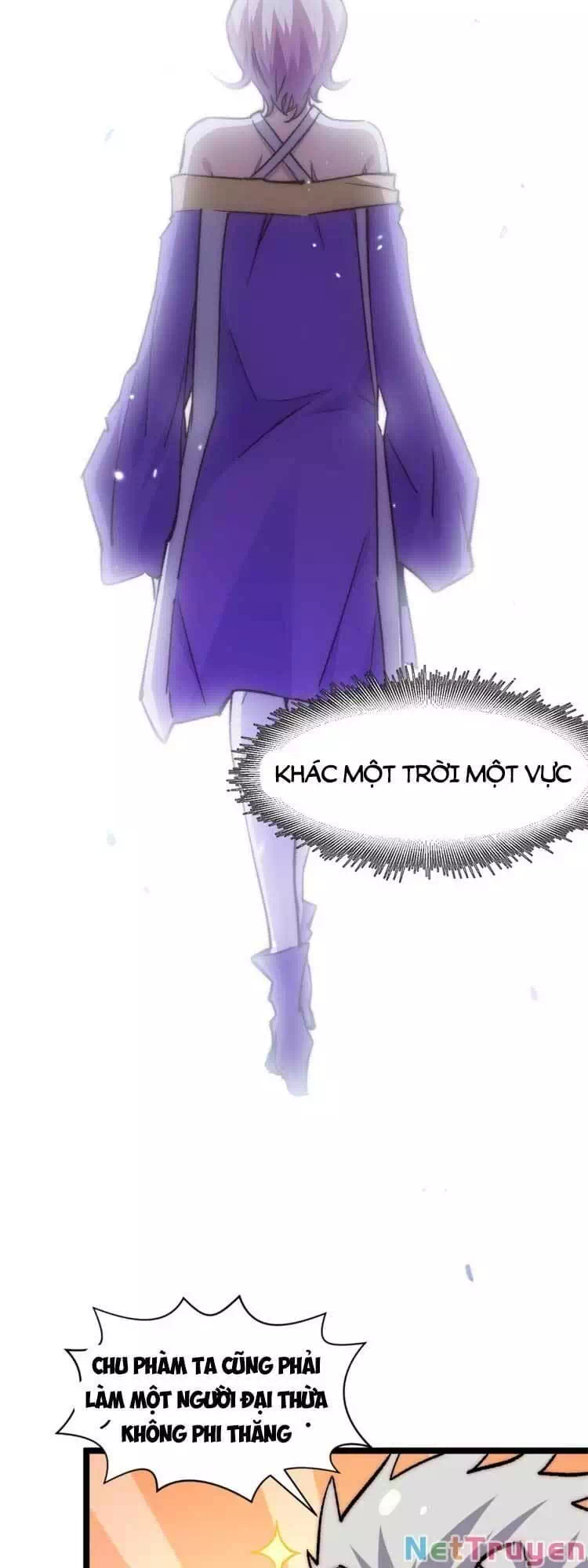 Truyện Tranh Đỉnh Cấp Khí Vận, Lặng Lẽ Tu Luyện Ngàn Năm trang 6