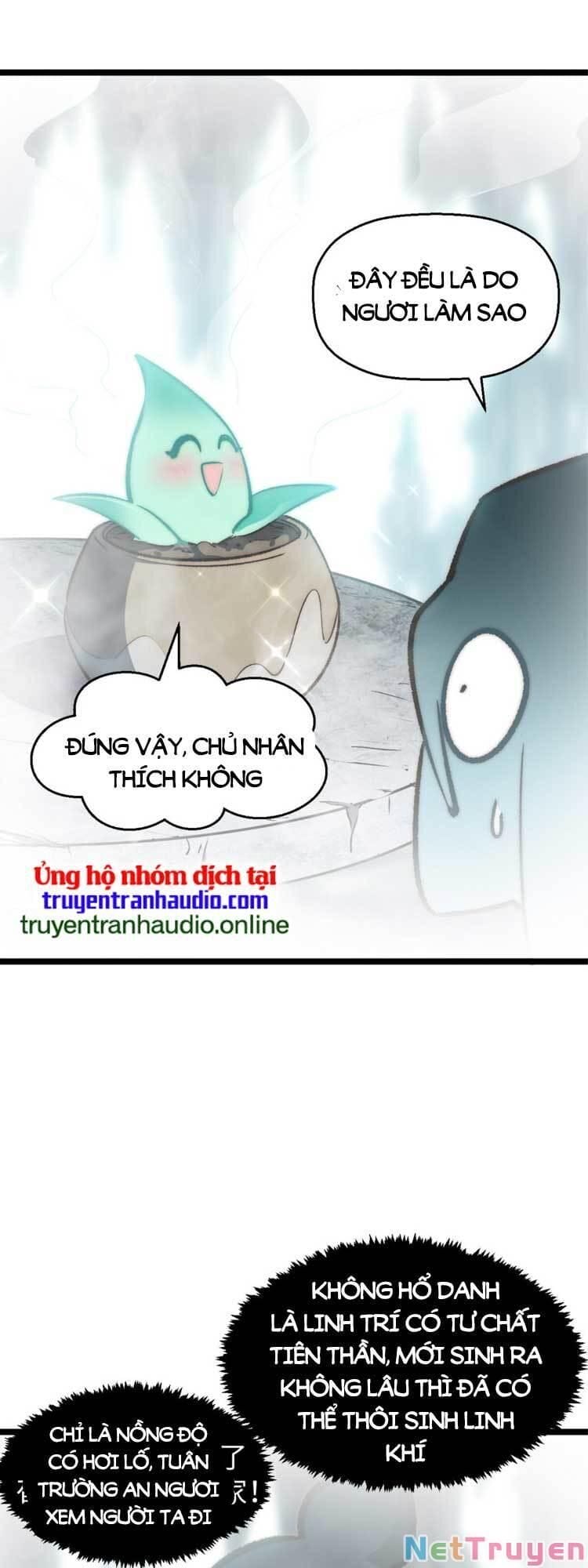 Truyện Tranh Đỉnh Cấp Khí Vận, Lặng Lẽ Tu Luyện Ngàn Năm trang 6