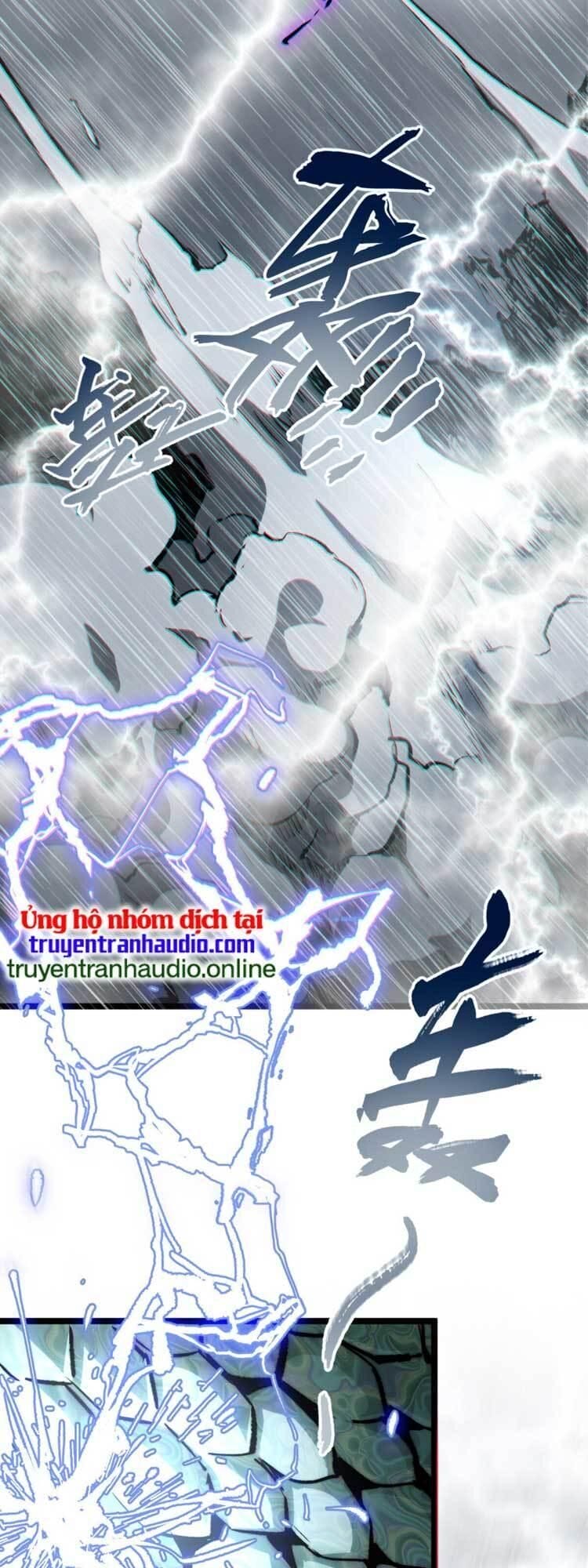 Truyện Tranh Đỉnh Cấp Khí Vận, Lặng Lẽ Tu Luyện Ngàn Năm trang 6