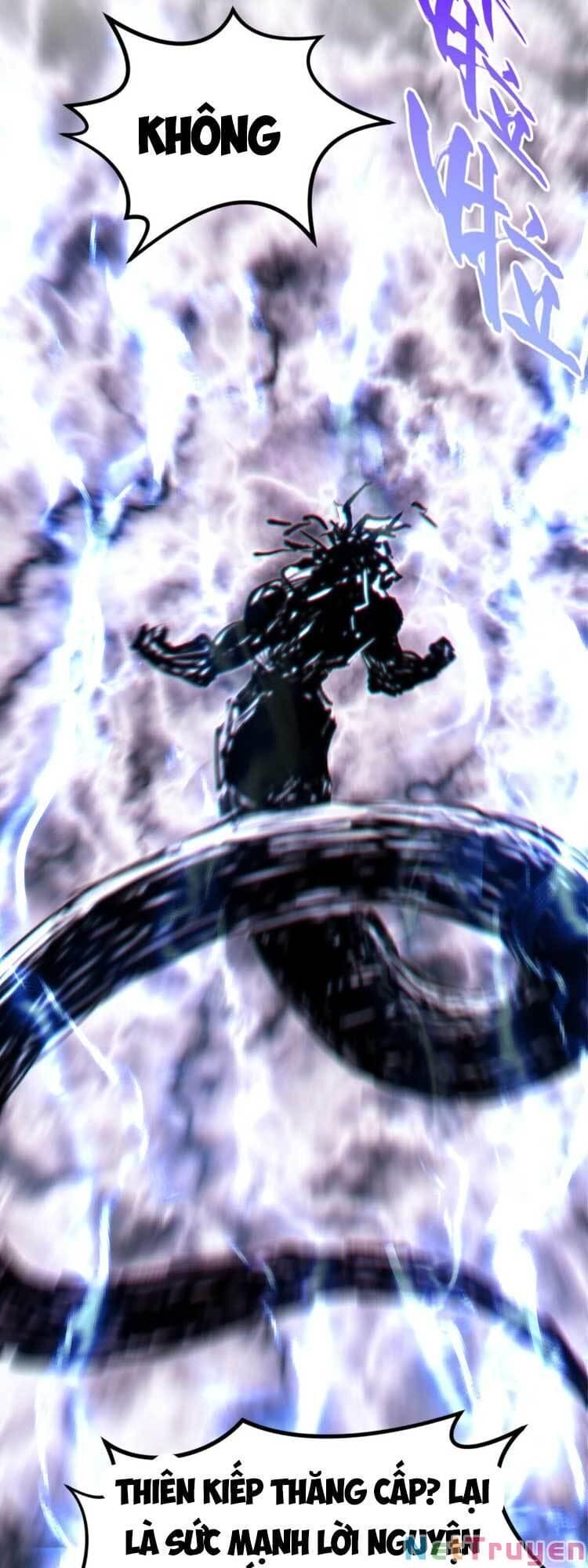 Truyện Tranh Đỉnh Cấp Khí Vận, Lặng Lẽ Tu Luyện Ngàn Năm trang 6