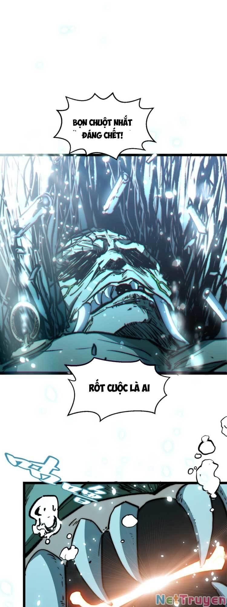 Truyện Tranh Đỉnh Cấp Khí Vận, Lặng Lẽ Tu Luyện Ngàn Năm trang 6