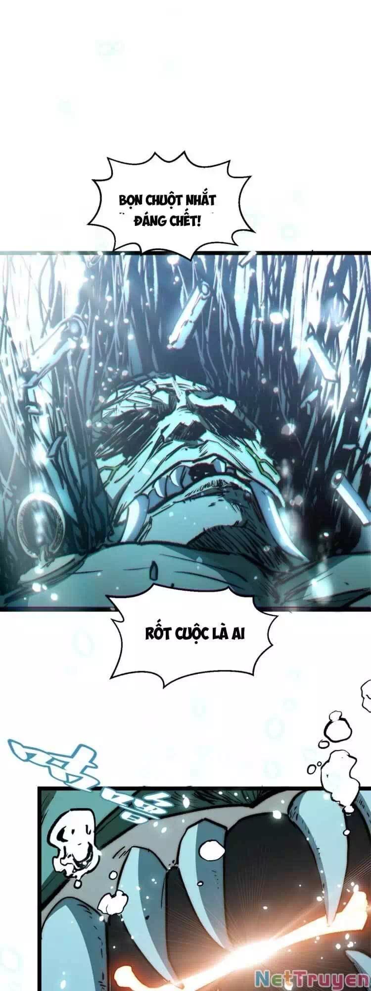 Truyện Tranh Đỉnh Cấp Khí Vận, Lặng Lẽ Tu Luyện Ngàn Năm trang 6