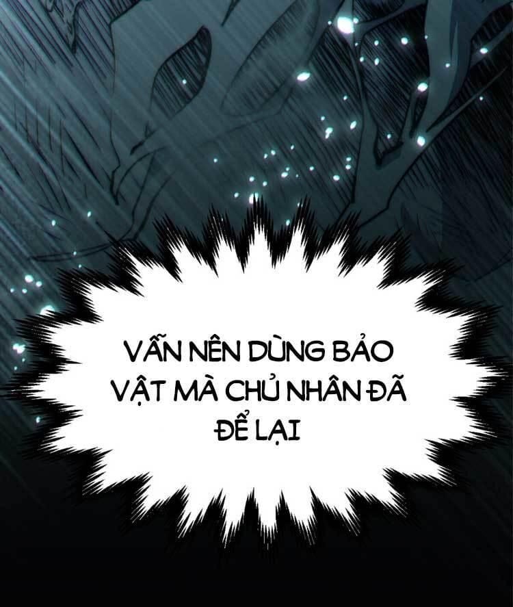 Truyện Tranh Đỉnh Cấp Khí Vận, Lặng Lẽ Tu Luyện Ngàn Năm trang 6