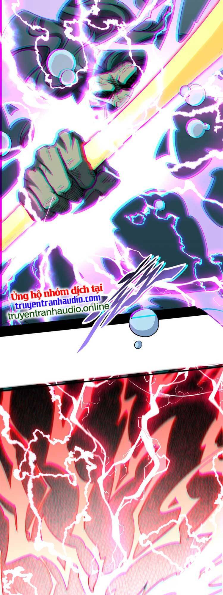 Truyện Tranh Đỉnh Cấp Khí Vận, Lặng Lẽ Tu Luyện Ngàn Năm trang 6