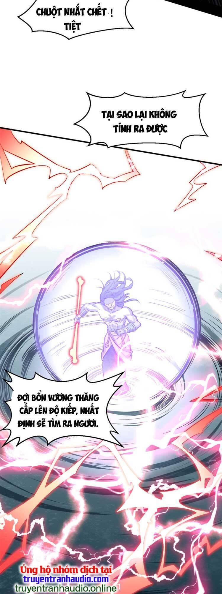 Truyện Tranh Đỉnh Cấp Khí Vận, Lặng Lẽ Tu Luyện Ngàn Năm trang 6