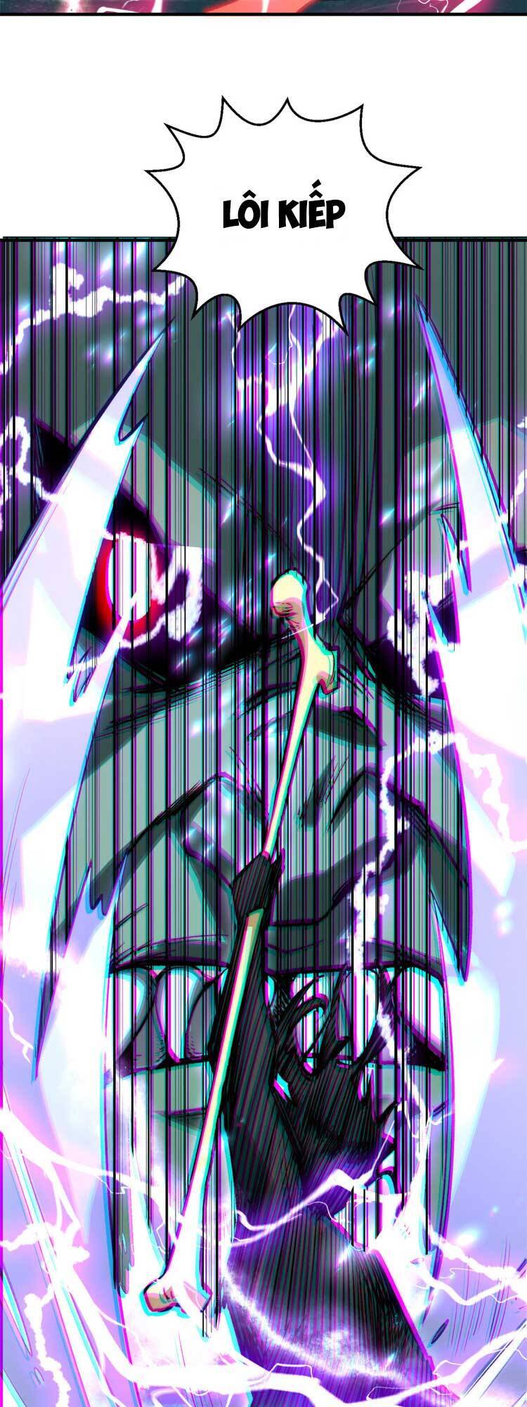 Truyện Tranh Đỉnh Cấp Khí Vận, Lặng Lẽ Tu Luyện Ngàn Năm trang 6