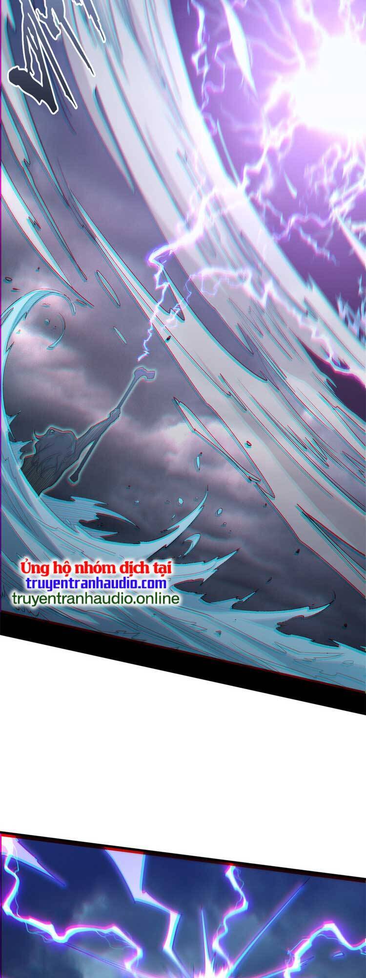 Truyện Tranh Đỉnh Cấp Khí Vận, Lặng Lẽ Tu Luyện Ngàn Năm trang 6