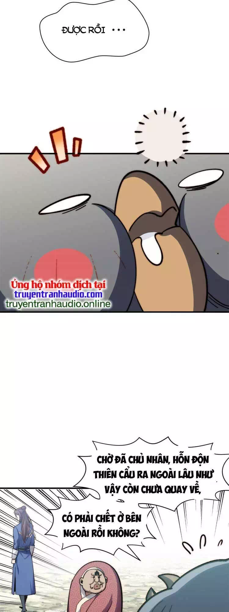 Truyện Tranh Đỉnh Cấp Khí Vận, Lặng Lẽ Tu Luyện Ngàn Năm trang 6