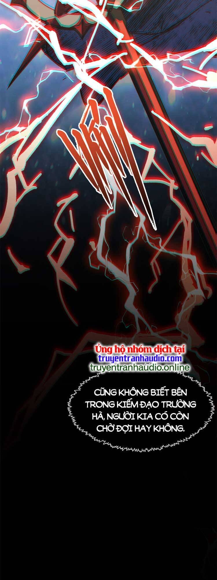 Truyện Tranh Đỉnh Cấp Khí Vận, Lặng Lẽ Tu Luyện Ngàn Năm trang 6