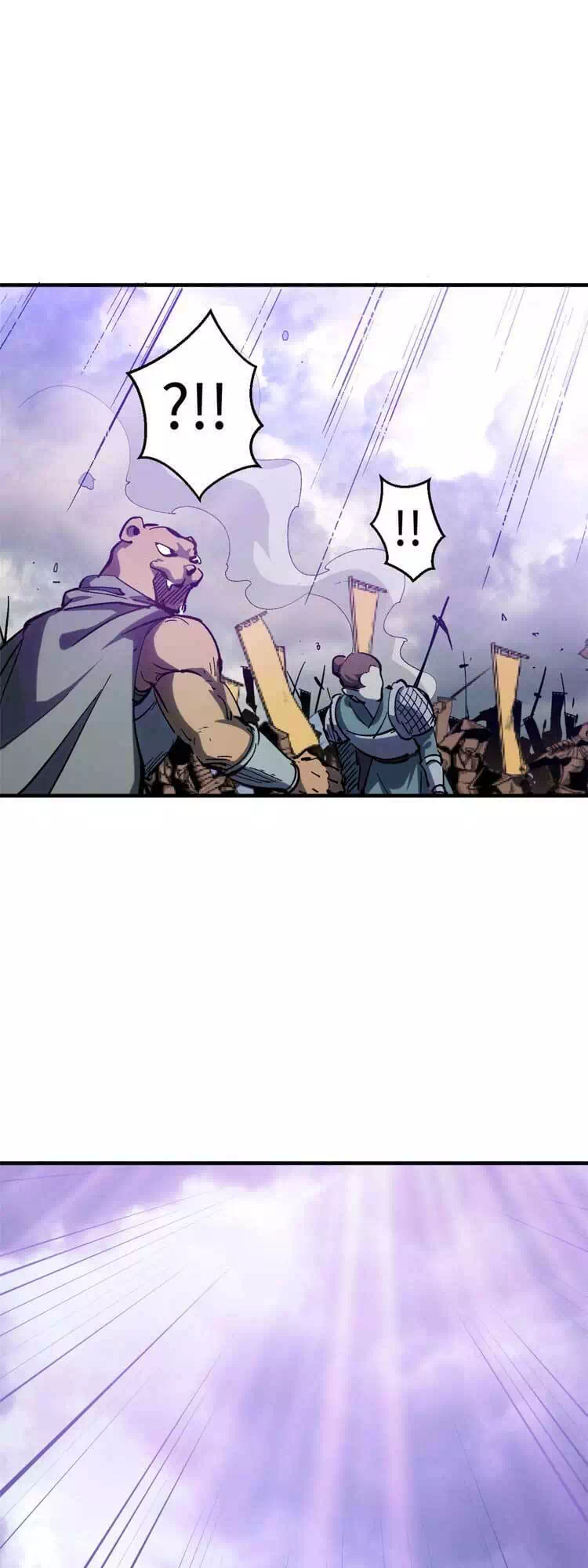 Truyện Tranh Đỉnh Cấp Khí Vận, Lặng Lẽ Tu Luyện Ngàn Năm trang 6