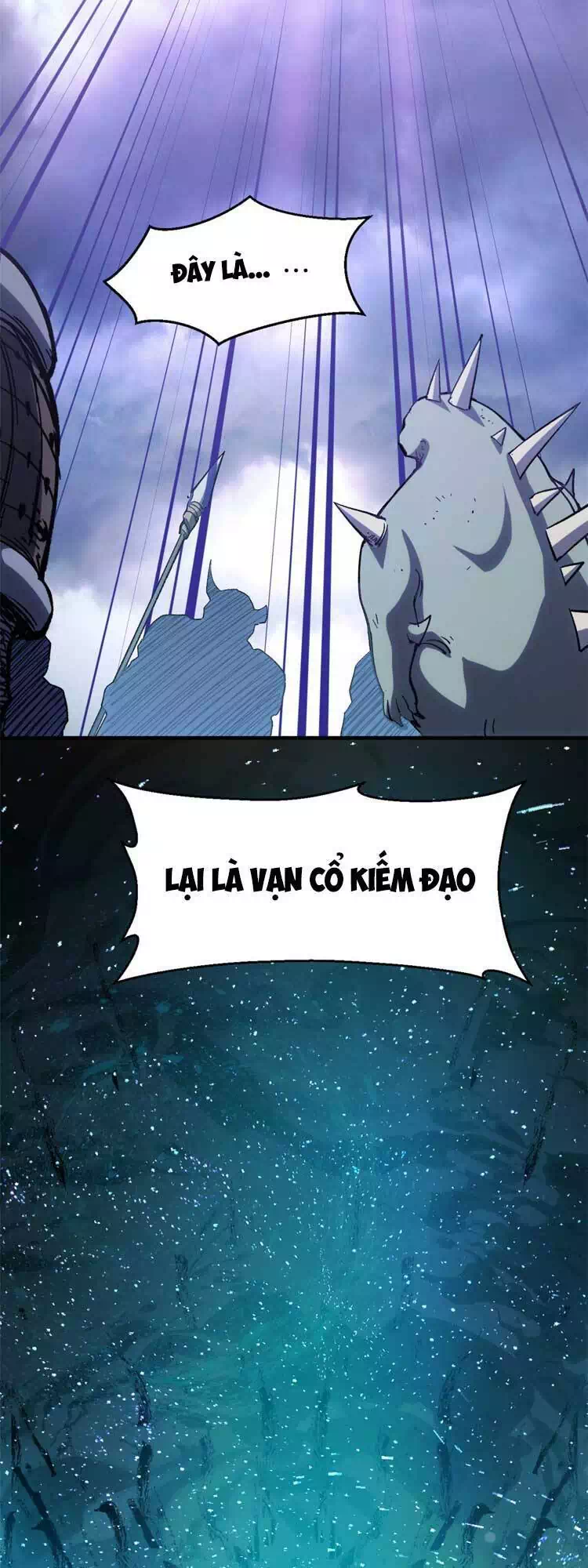 Truyện Tranh Đỉnh Cấp Khí Vận, Lặng Lẽ Tu Luyện Ngàn Năm trang 6