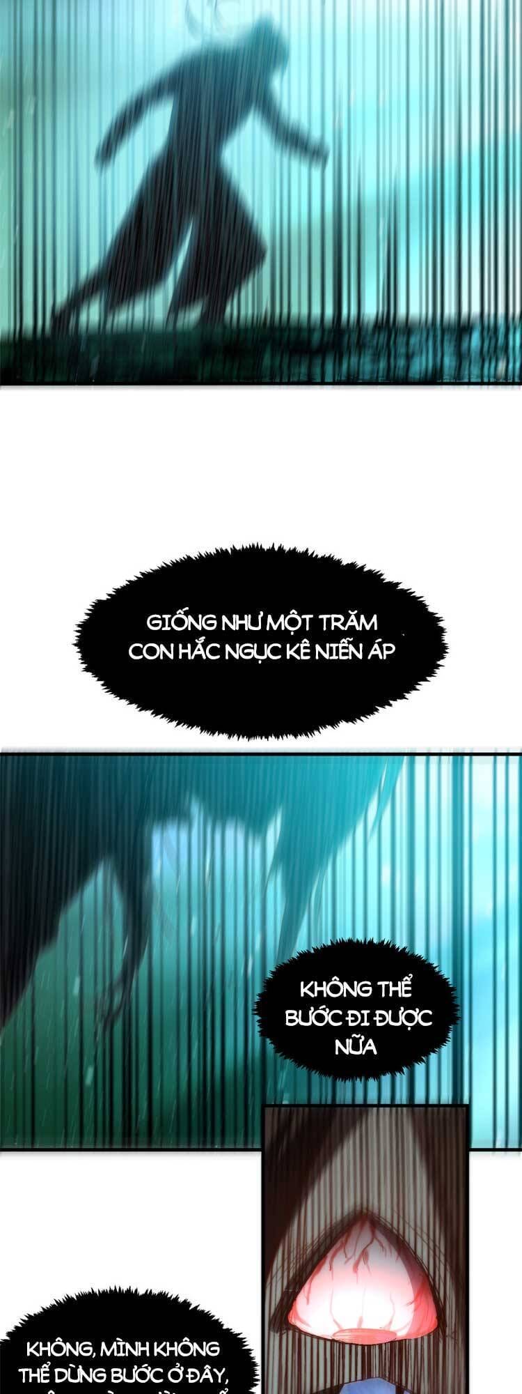 Truyện Tranh Đỉnh Cấp Khí Vận, Lặng Lẽ Tu Luyện Ngàn Năm trang 6