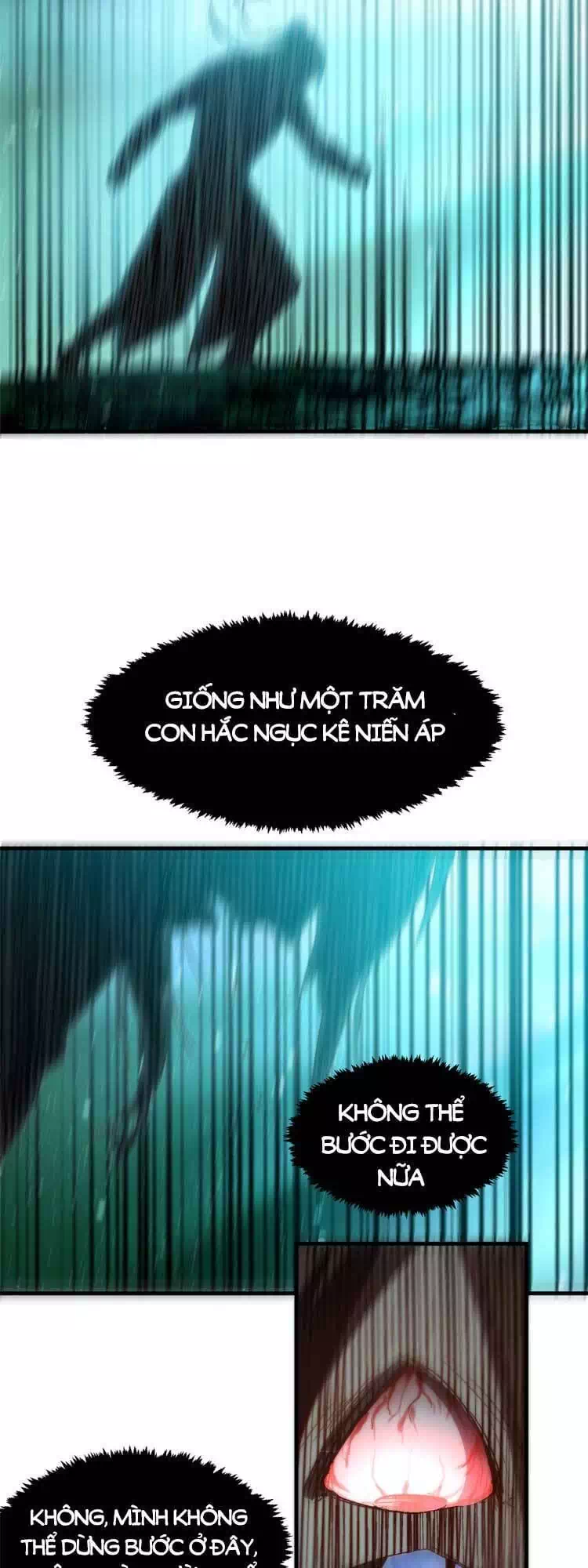 Truyện Tranh Đỉnh Cấp Khí Vận, Lặng Lẽ Tu Luyện Ngàn Năm trang 6