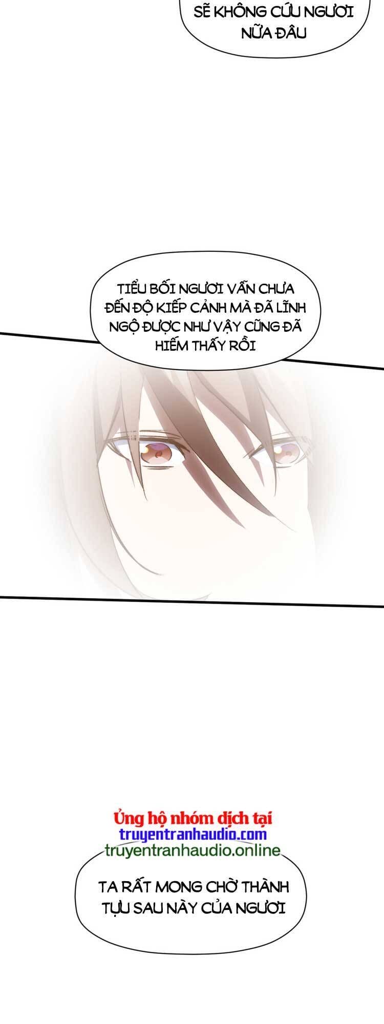 Truyện Tranh Đỉnh Cấp Khí Vận, Lặng Lẽ Tu Luyện Ngàn Năm trang 6