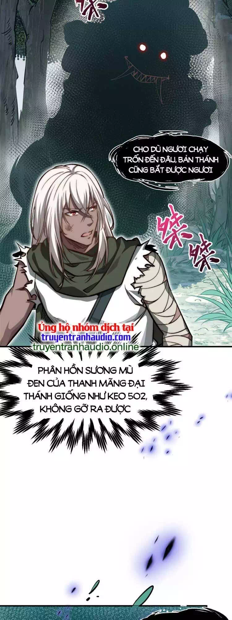 Truyện Tranh Đỉnh Cấp Khí Vận, Lặng Lẽ Tu Luyện Ngàn Năm trang 6