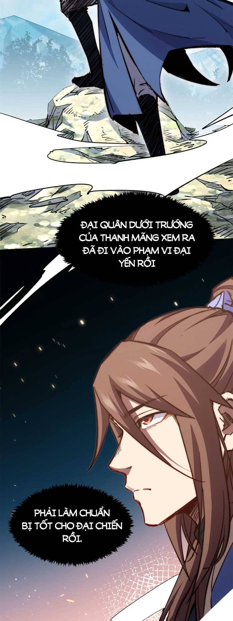 Truyện Tranh Đỉnh Cấp Khí Vận, Lặng Lẽ Tu Luyện Ngàn Năm trang 6