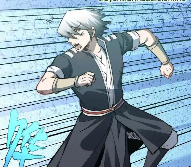 Truyện Tranh Đỉnh Cấp Khí Vận, Lặng Lẽ Tu Luyện Ngàn Năm trang 6