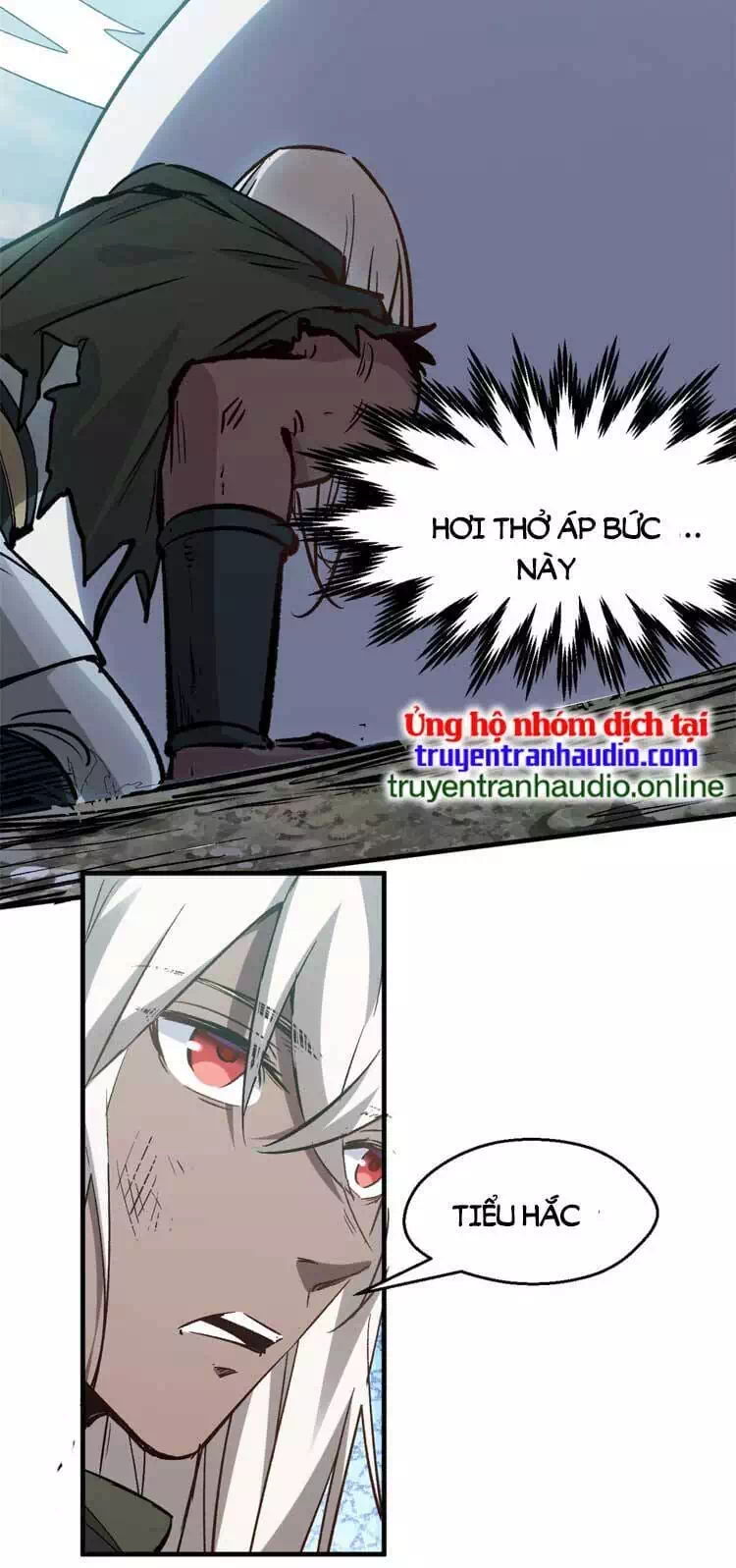 Truyện Tranh Đỉnh Cấp Khí Vận, Lặng Lẽ Tu Luyện Ngàn Năm trang 6