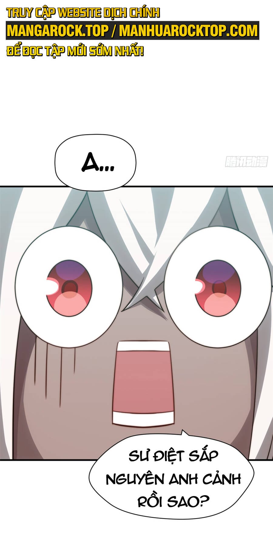 Truyện Tranh Đỉnh Cấp Khí Vận, Lặng Lẽ Tu Luyện Ngàn Năm trang 6