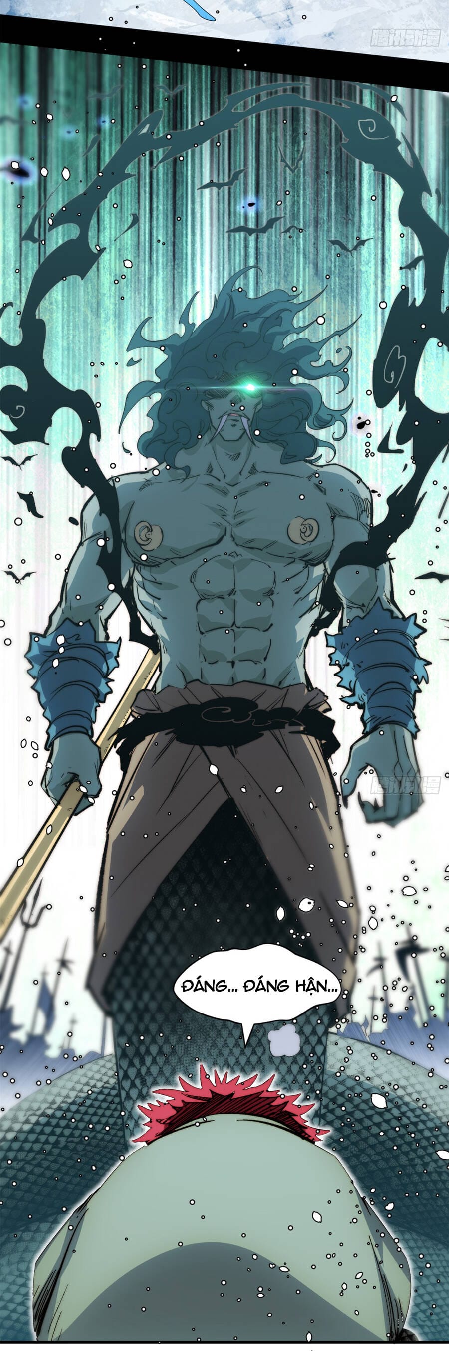 Truyện Tranh Đỉnh Cấp Khí Vận, Lặng Lẽ Tu Luyện Ngàn Năm trang 6