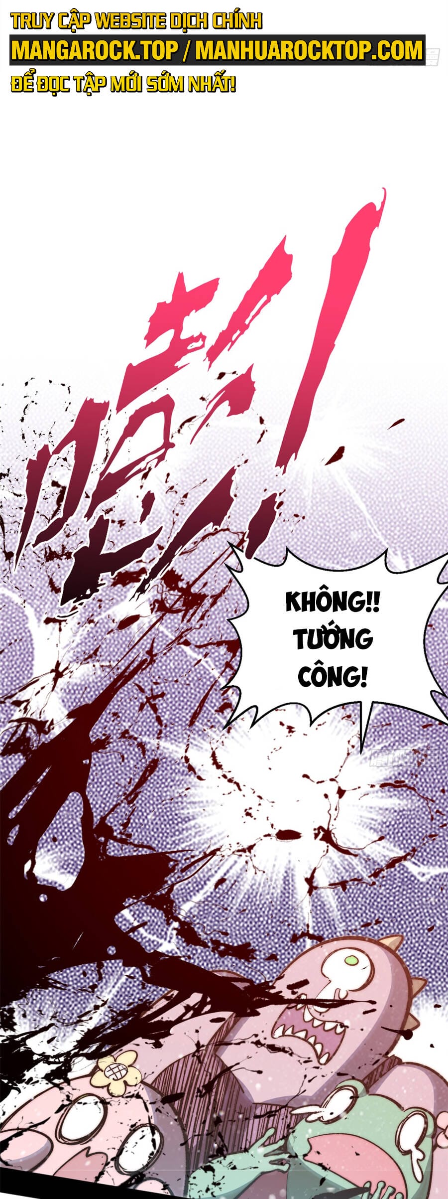 Truyện Tranh Đỉnh Cấp Khí Vận, Lặng Lẽ Tu Luyện Ngàn Năm trang 6