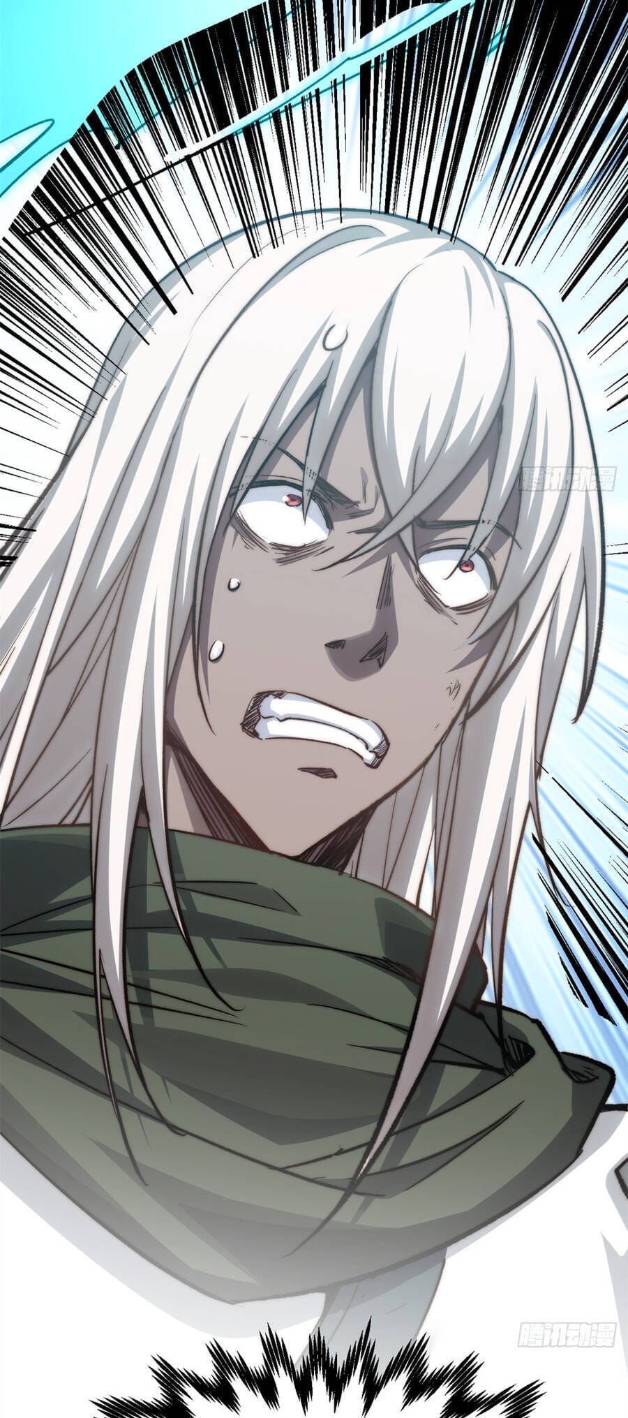 Truyện Tranh Đỉnh Cấp Khí Vận, Lặng Lẽ Tu Luyện Ngàn Năm trang 6