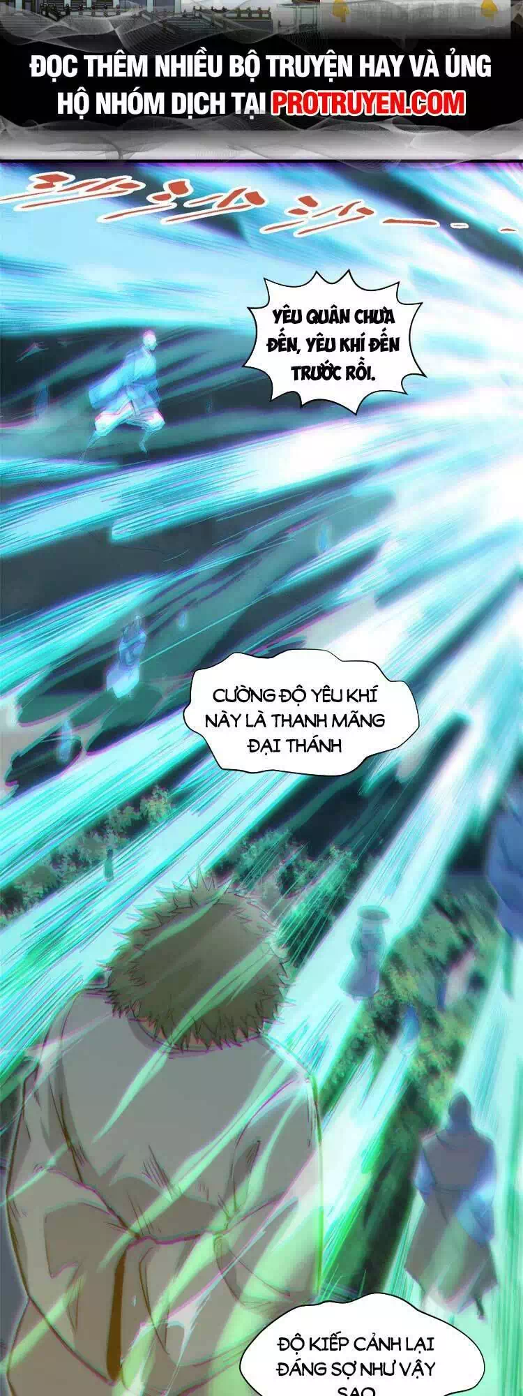 Truyện Tranh Đỉnh Cấp Khí Vận, Lặng Lẽ Tu Luyện Ngàn Năm trang 6