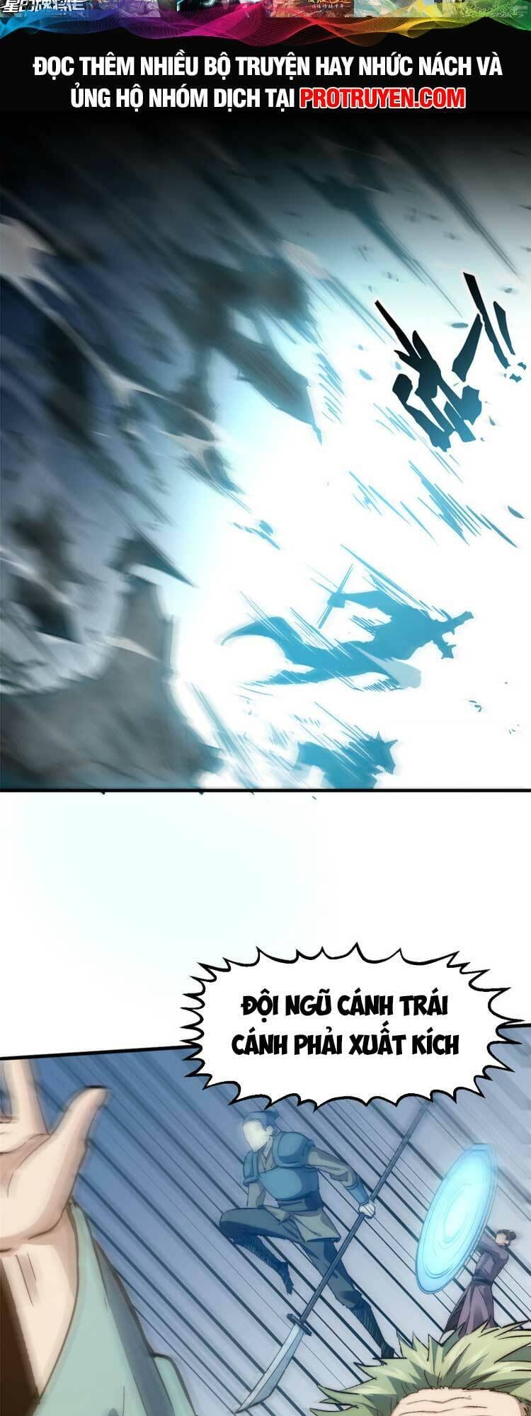 Truyện Tranh Đỉnh Cấp Khí Vận, Lặng Lẽ Tu Luyện Ngàn Năm trang 6