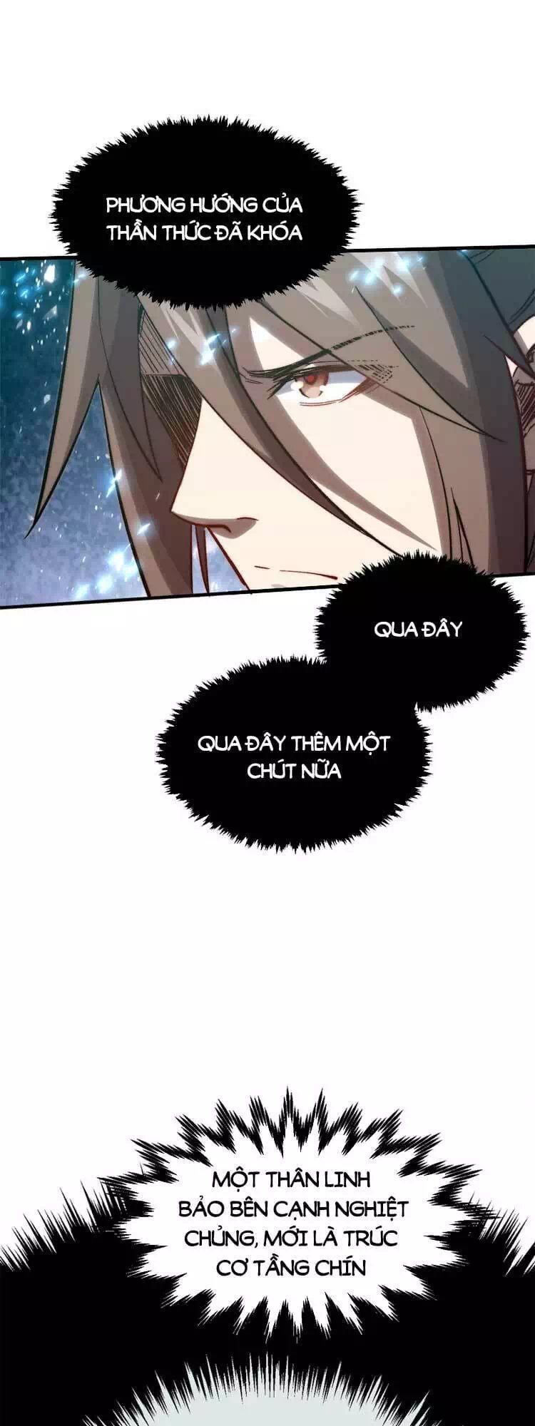 Truyện Tranh Đỉnh Cấp Khí Vận, Lặng Lẽ Tu Luyện Ngàn Năm trang 6