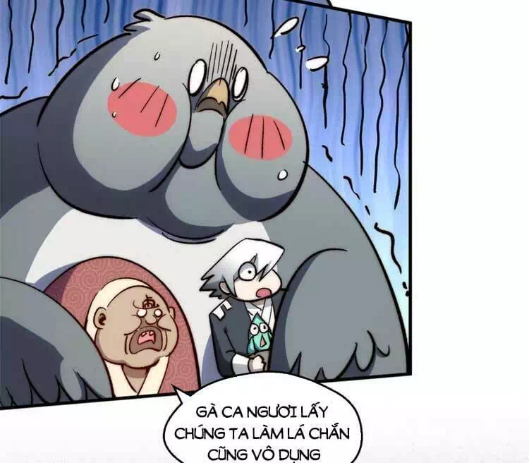 Truyện Tranh Đỉnh Cấp Khí Vận, Lặng Lẽ Tu Luyện Ngàn Năm trang 6