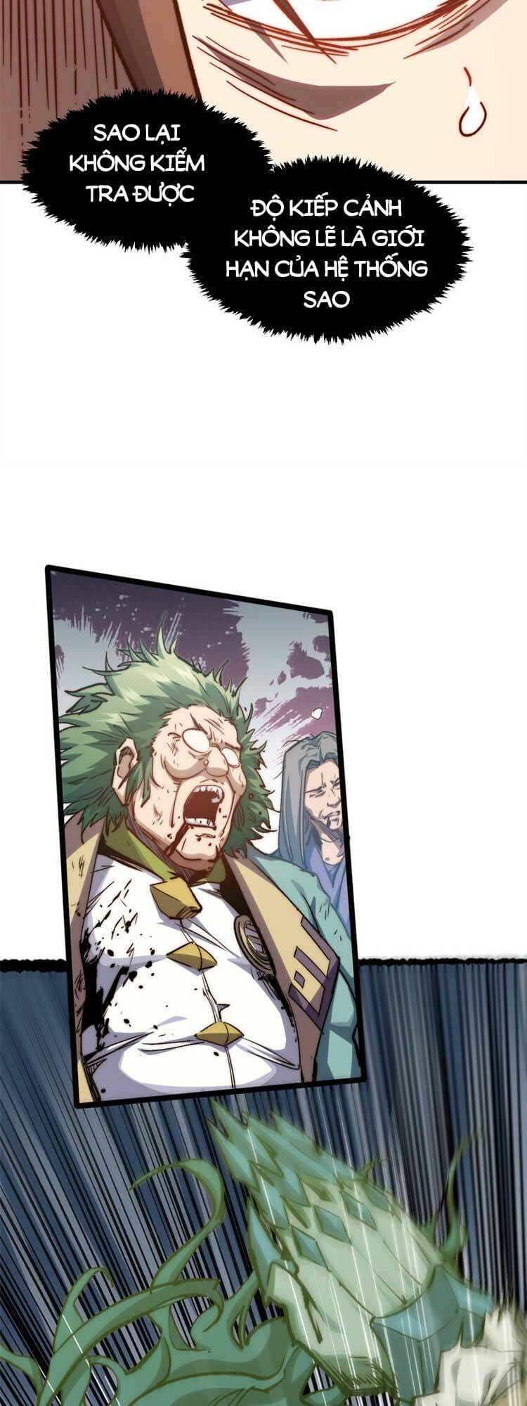 Truyện Tranh Đỉnh Cấp Khí Vận, Lặng Lẽ Tu Luyện Ngàn Năm trang 6