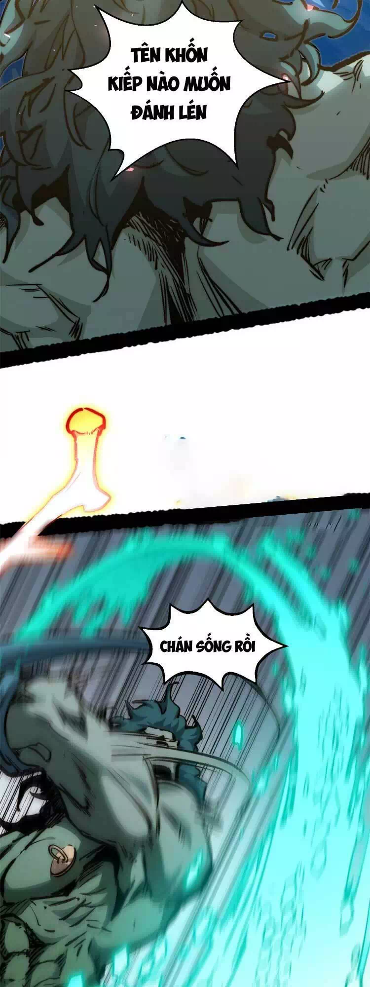 Truyện Tranh Đỉnh Cấp Khí Vận, Lặng Lẽ Tu Luyện Ngàn Năm trang 6